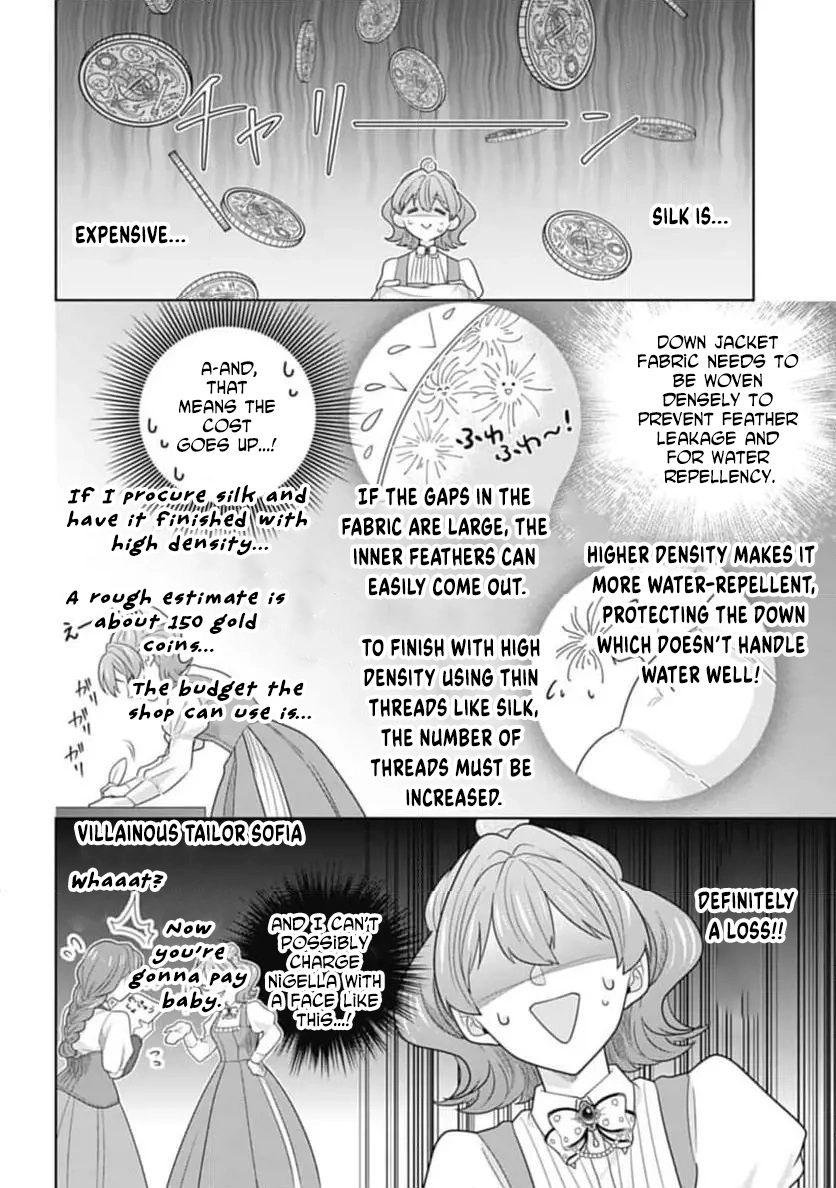 Sophia the Tailor: A Poor Noble Lady Enriching Lives with Modern Clothing Chapter 2 Page 18